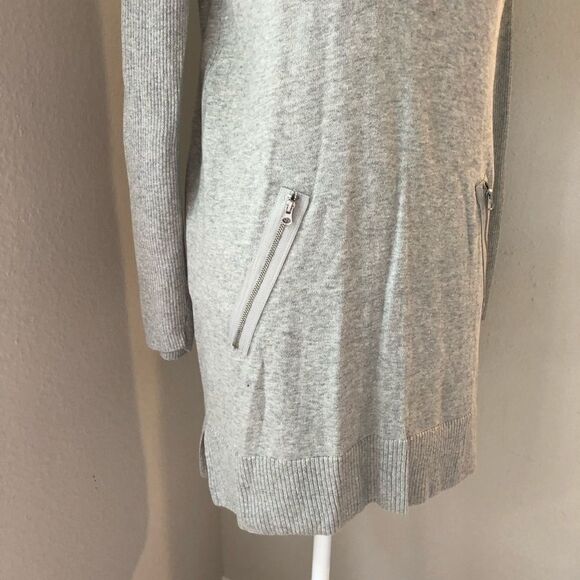 eight eight eight Gray Sweater Tunic - Picture 3 of 6